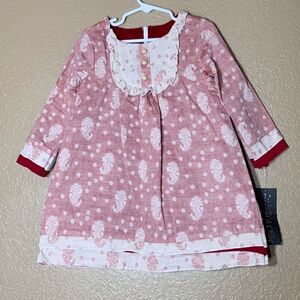 ‎Isobella & Chloe toddler girl dress
